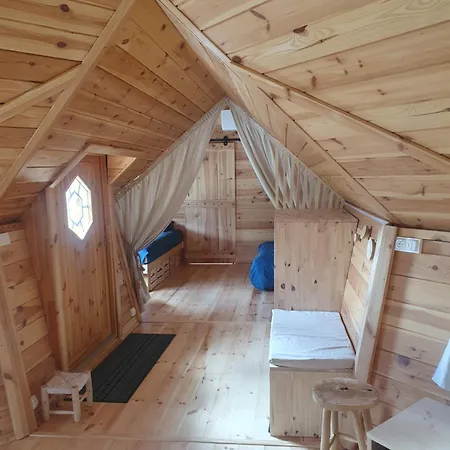 Camping Kota Au Mont Des Autruches *